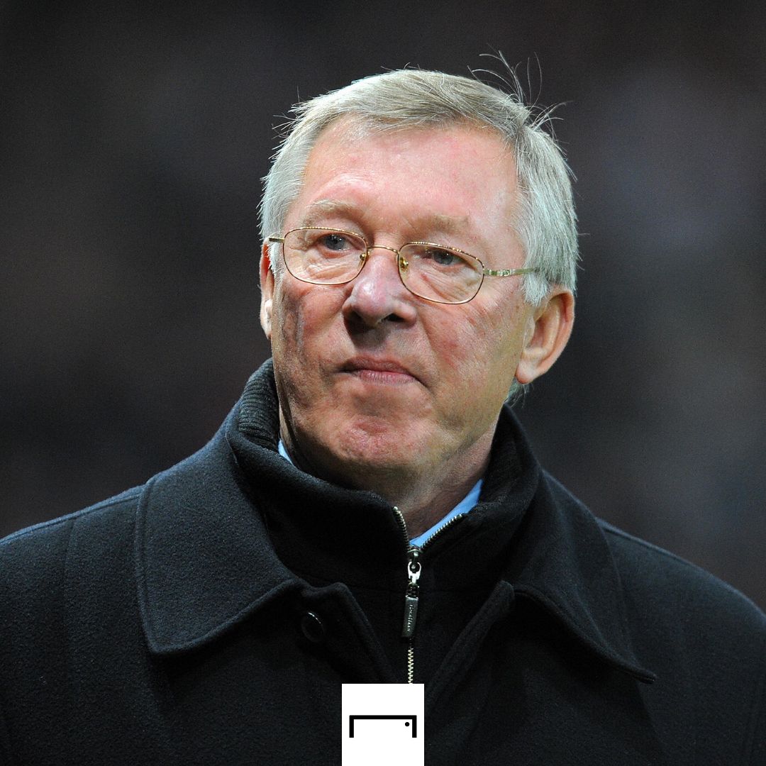 Sir Alex Ferguson