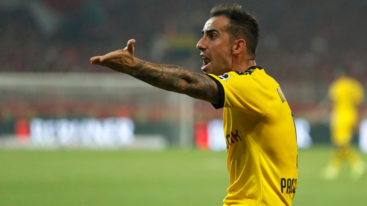 Paco Alcacer