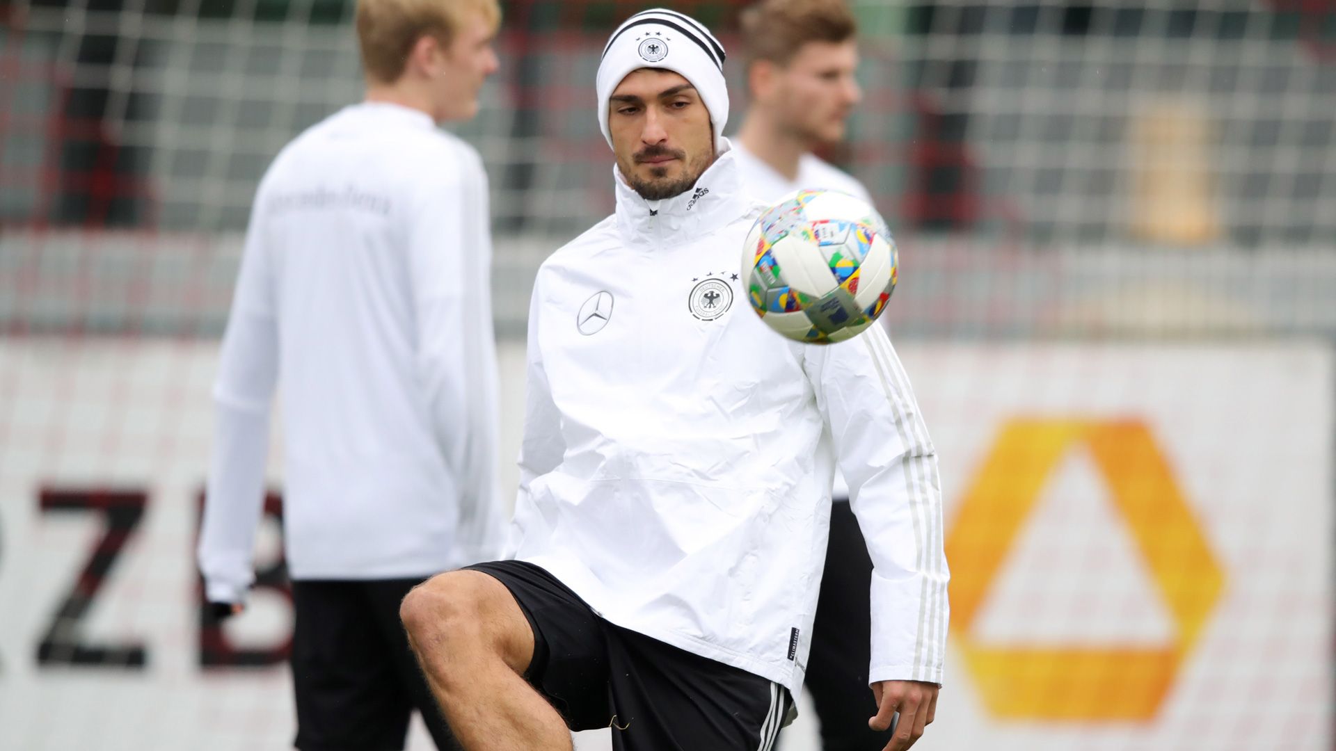 Mats Hummels DFB Germany 1118