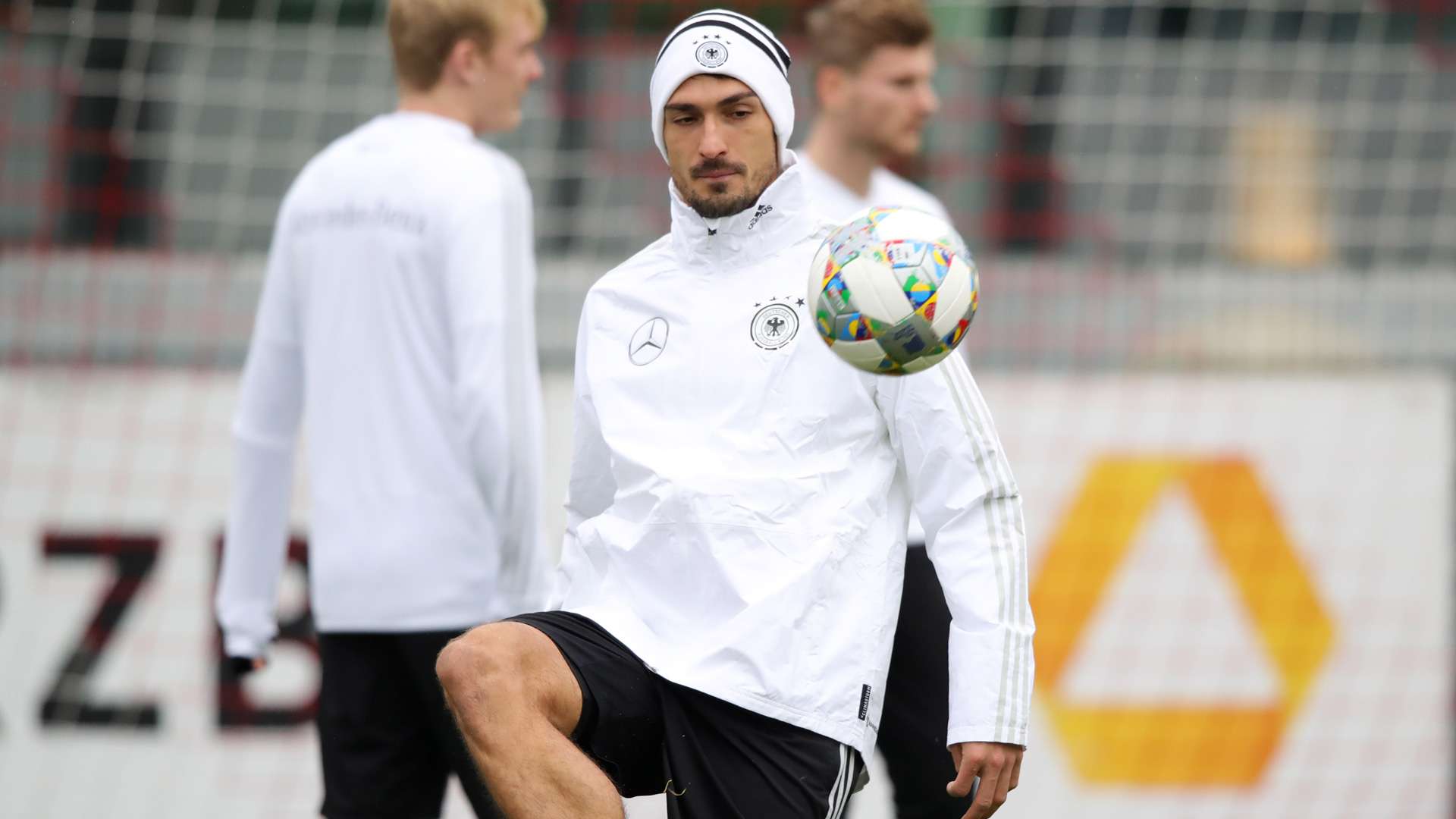 Mats Hummels DFB Germany 1118