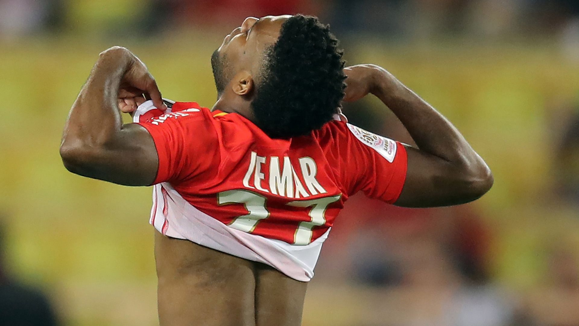 Thomas Lemar Monaco Amiens Ligue 1