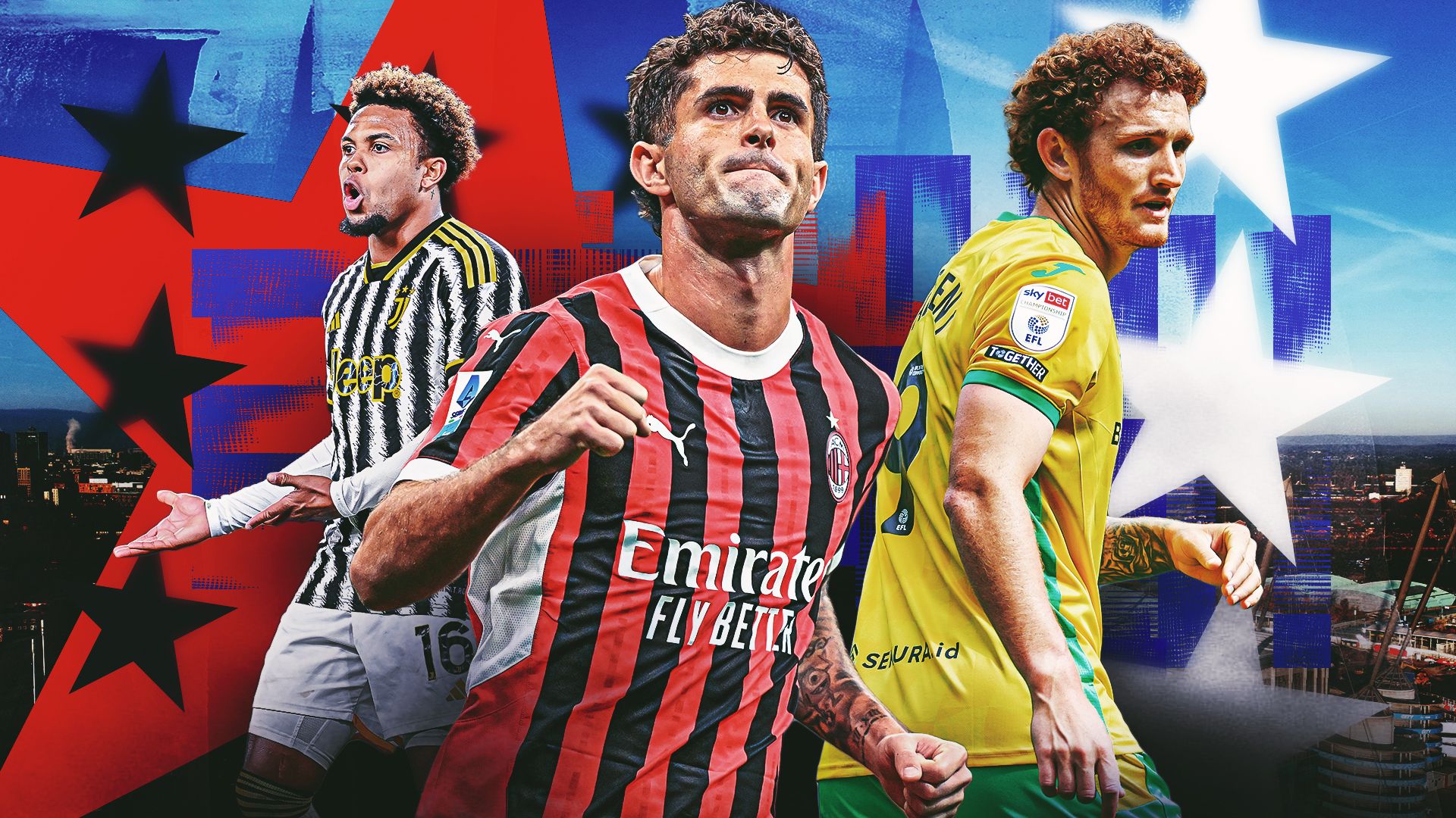 Americans Abroad from weekend