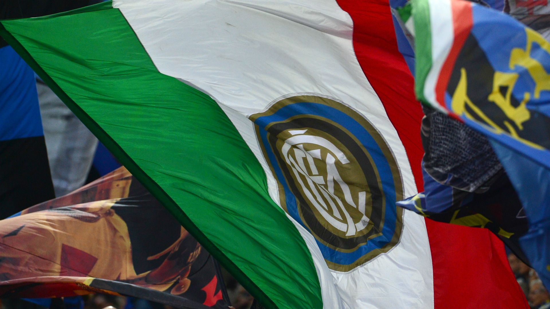 Inter Milano flag