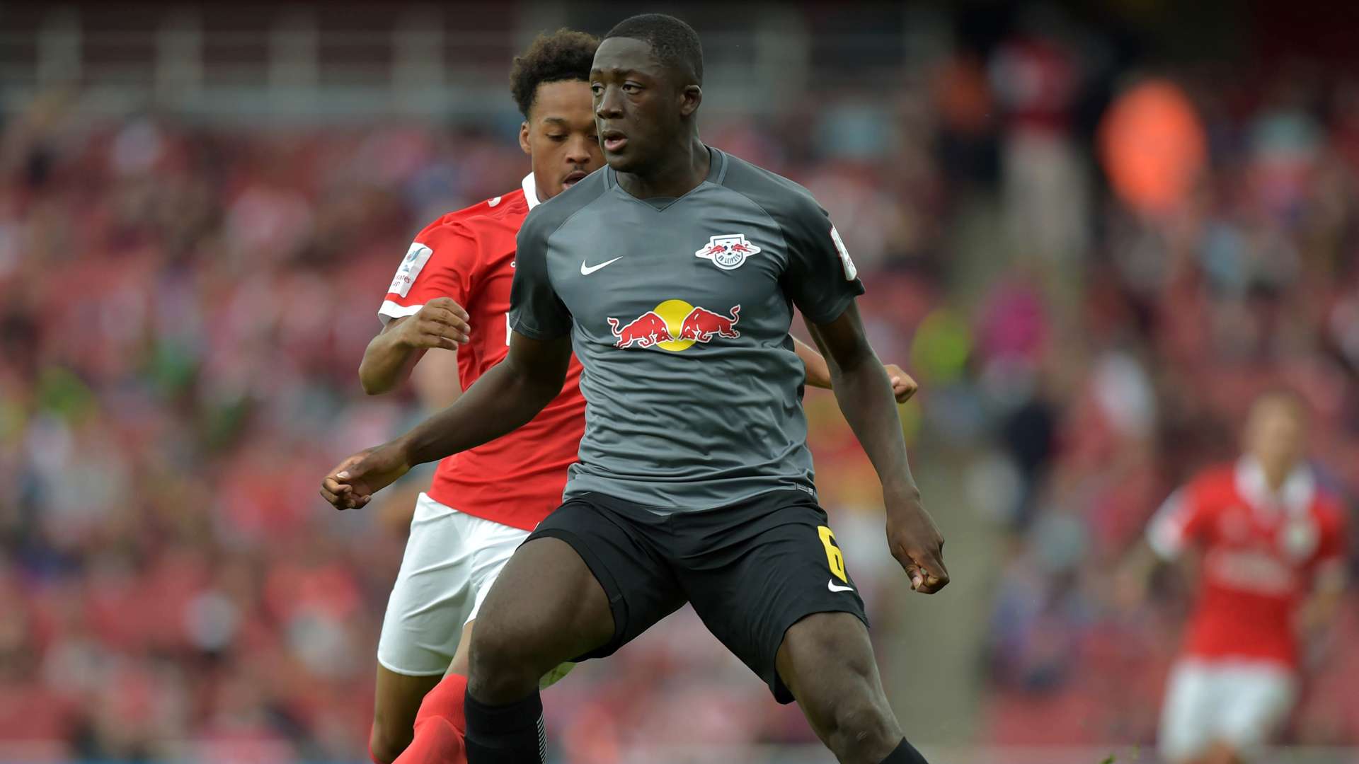 Ibrahima Konate RB Leipzig 13102017