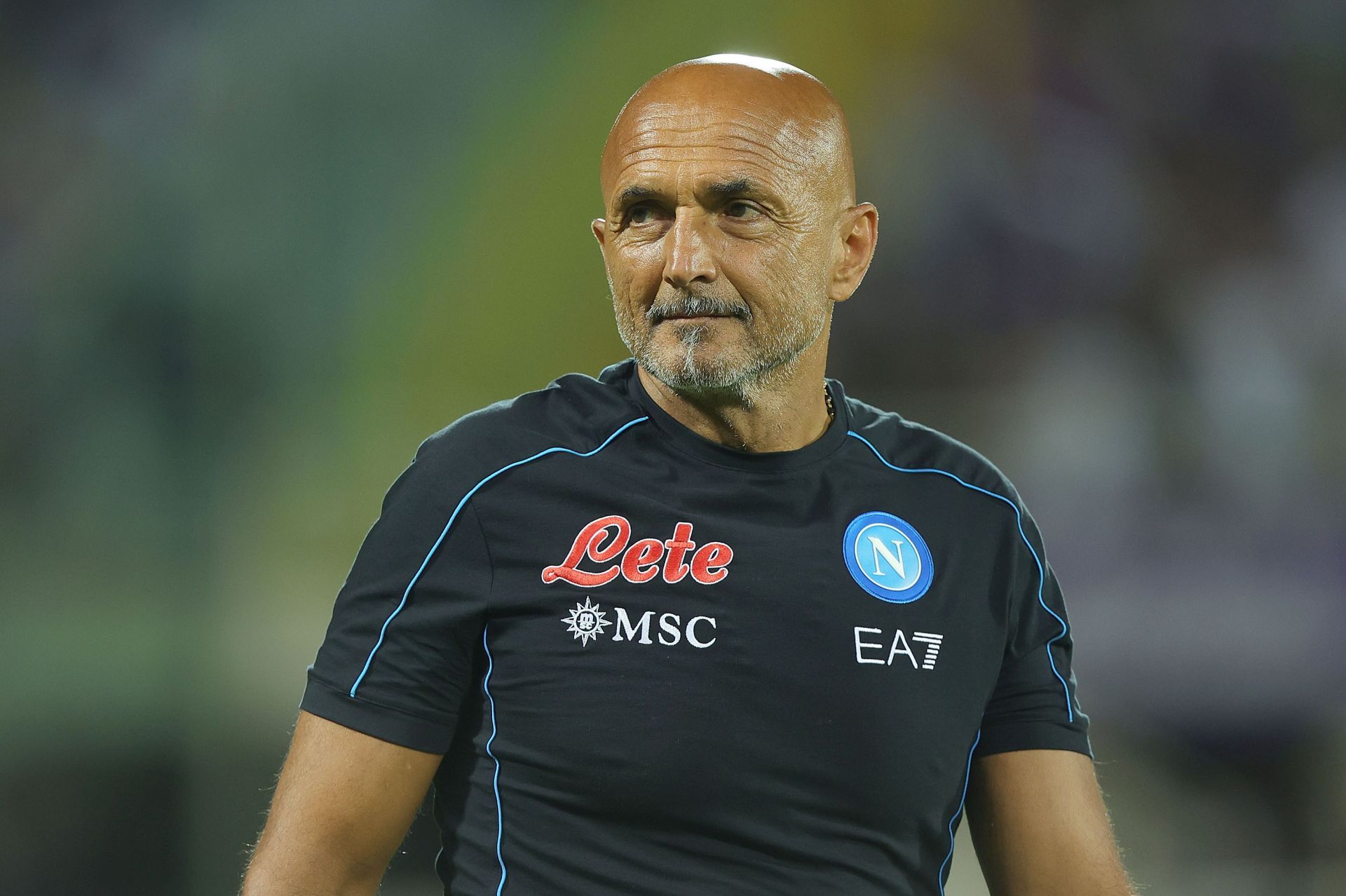 spalletti Napoli 2022