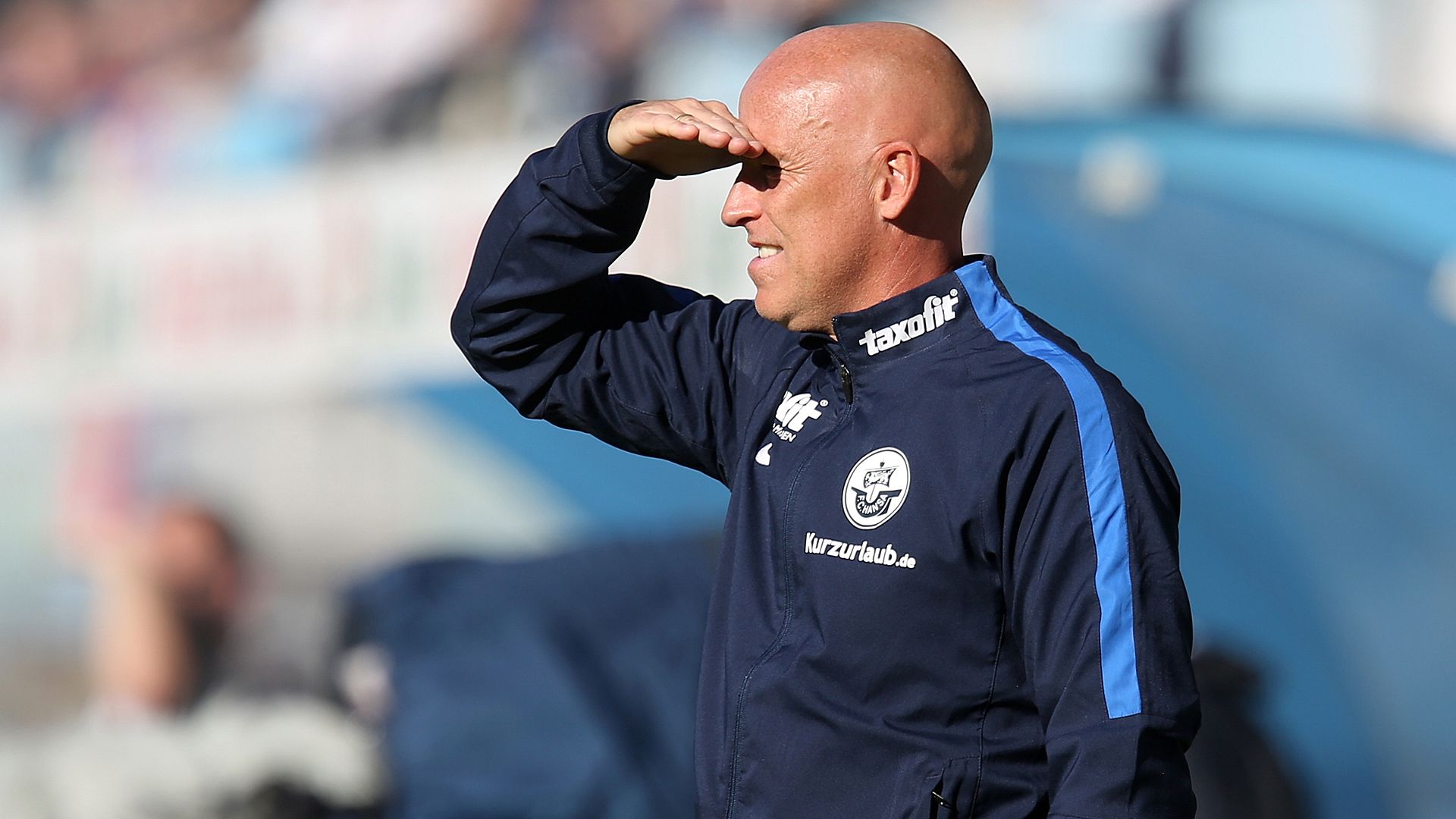 Karsten Baumann Hansa Rostock