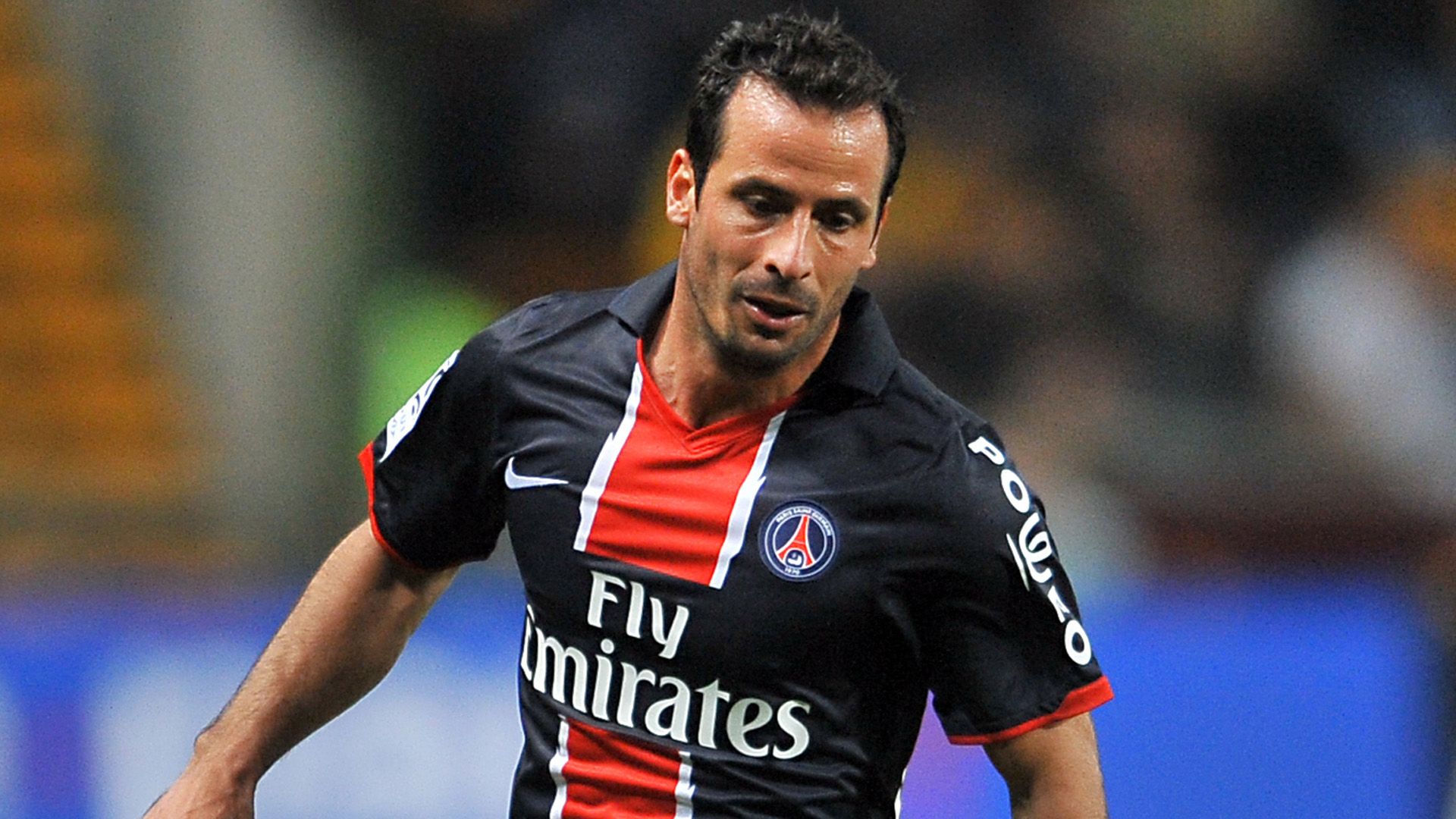 Ludovic Giuly PSG 2010