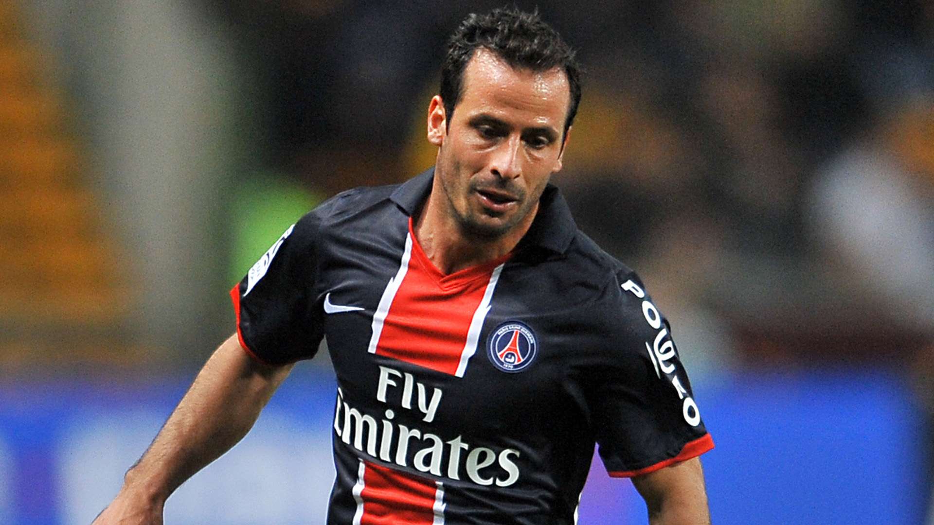 Ludovic Giuly PSG 2010