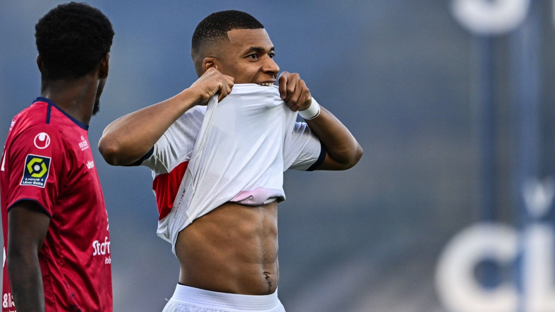 Kylian Mbappe PSG 2023-24