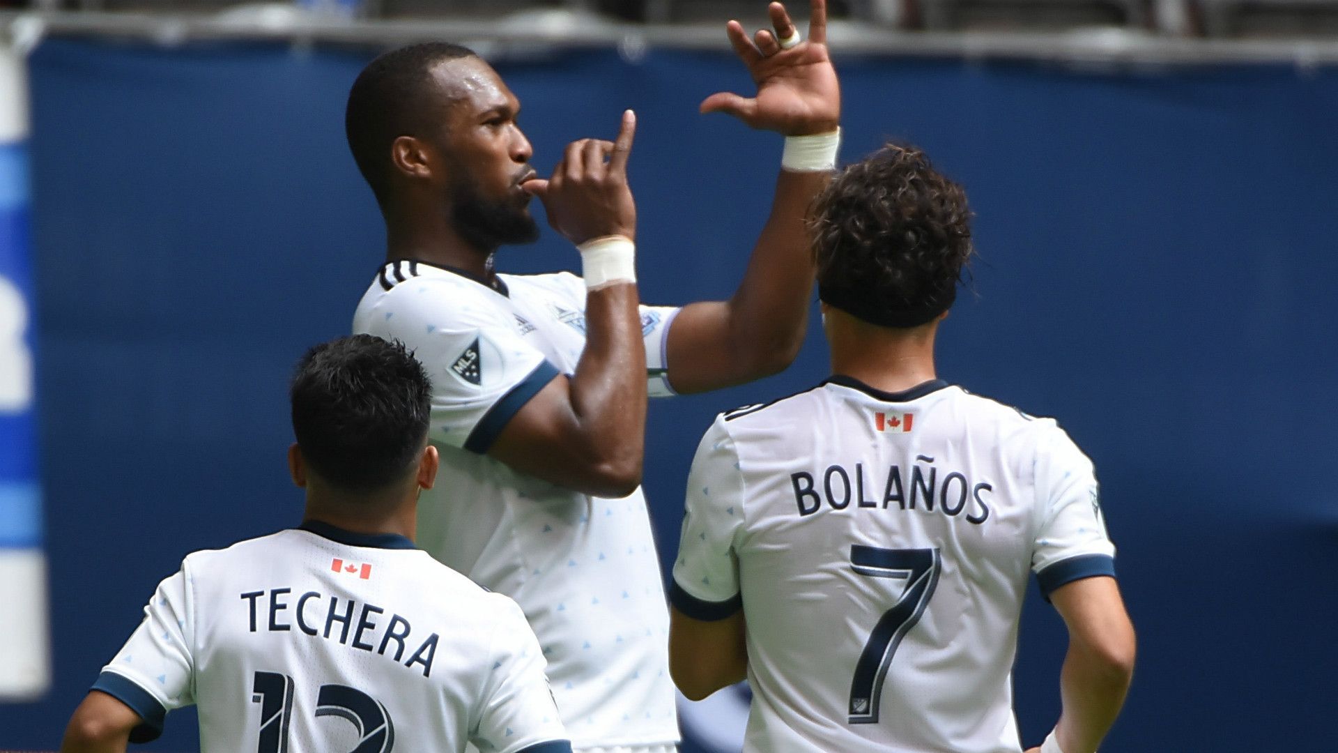 Kendall Waston Vancouver Whitecaps