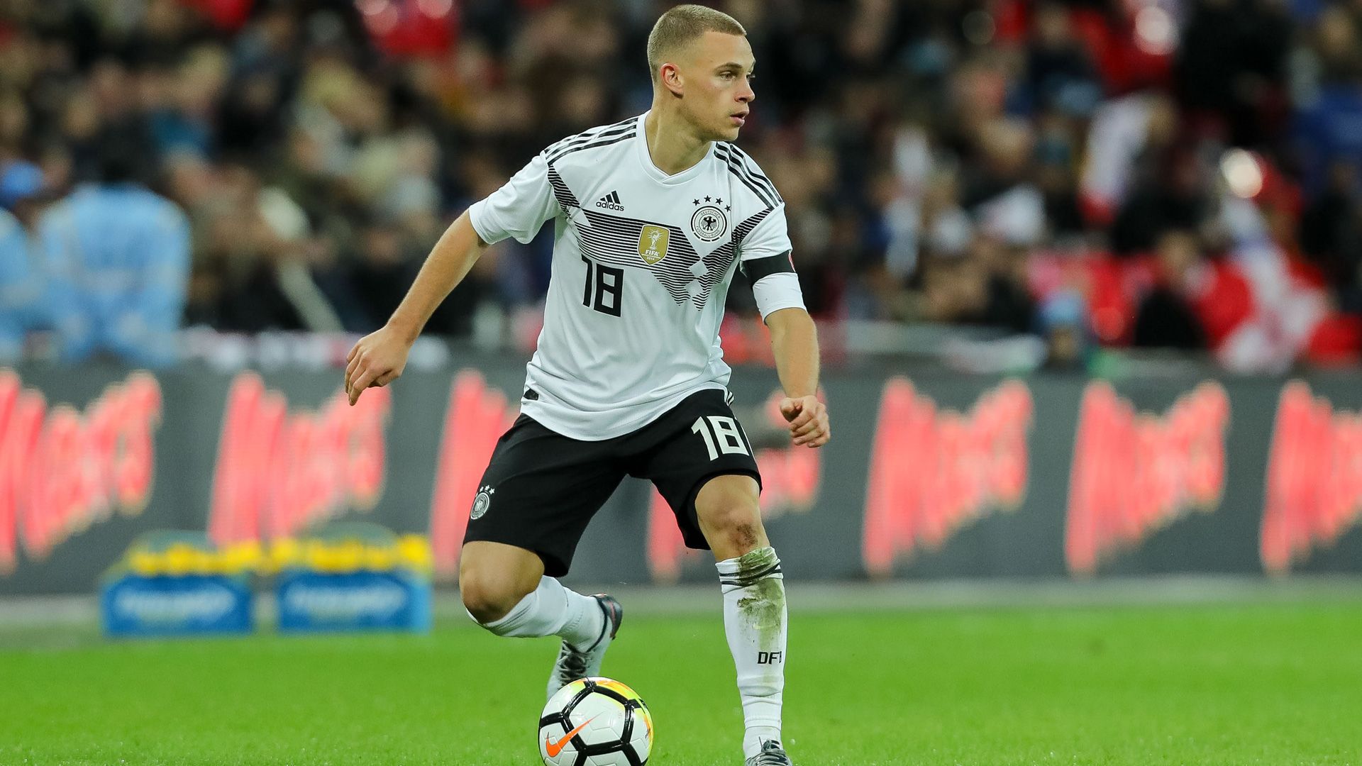 Joshua Kimmich DFB Germany 2018