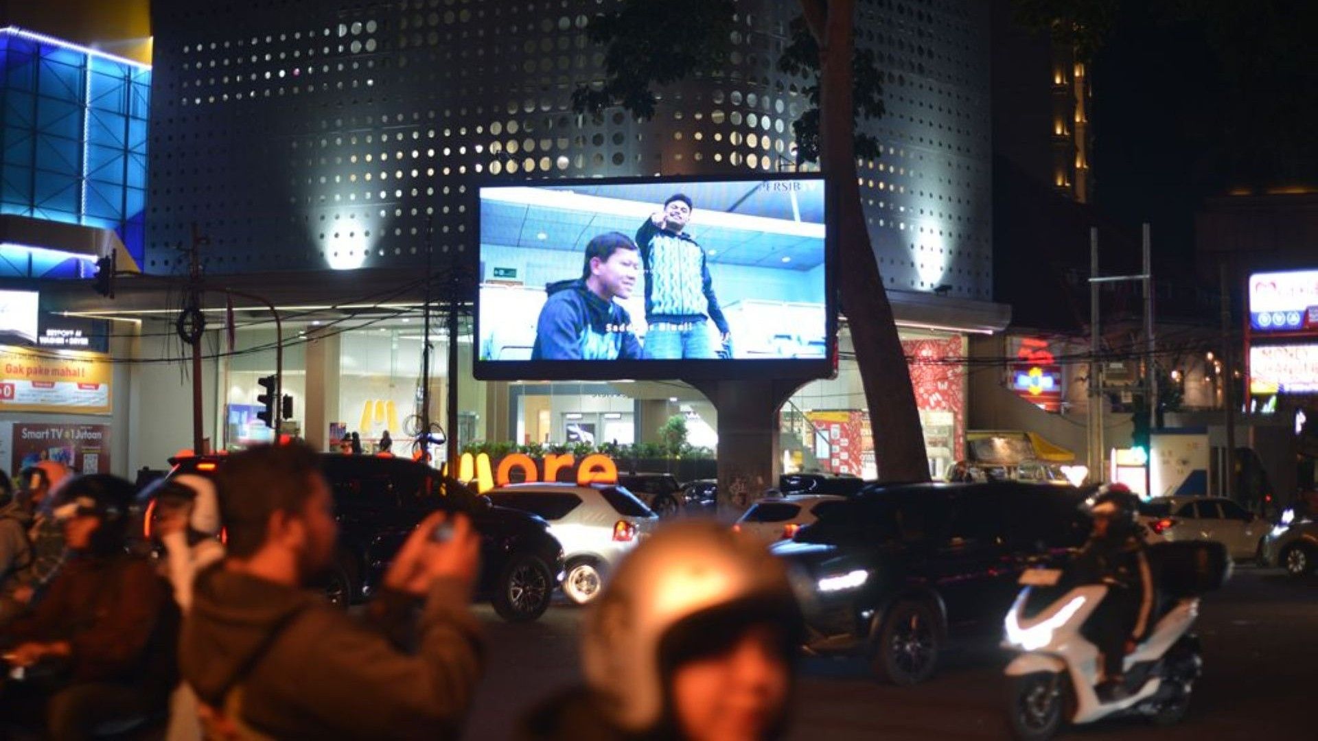 Videotron Saddil Ramdani - Persib Bandung