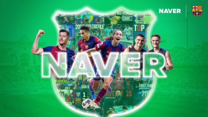 네이버 바르셀로나