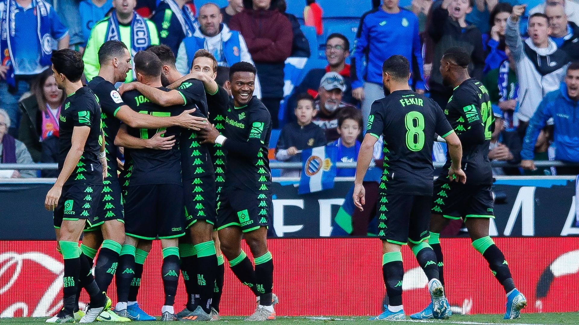 Espanyol Betis LaLiga