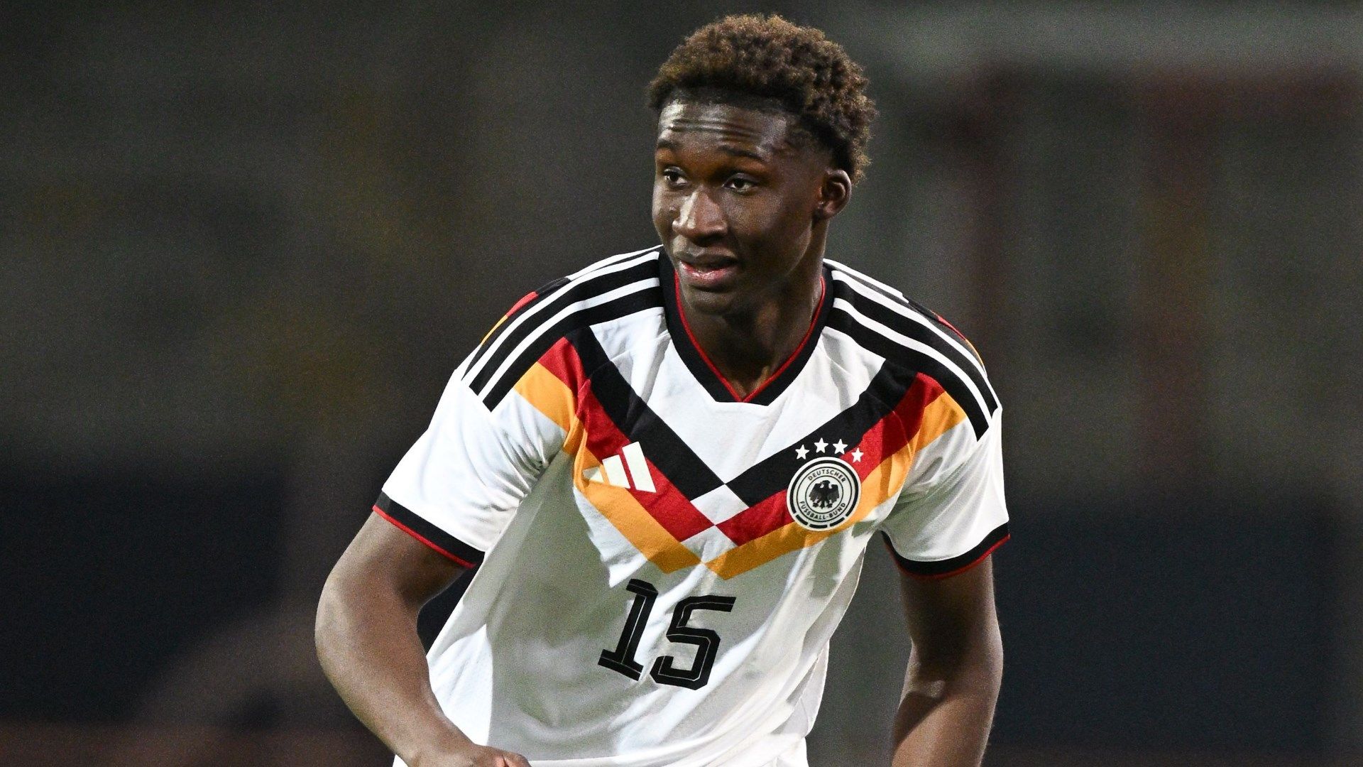 Karim Coulibaly Germany U21 2026