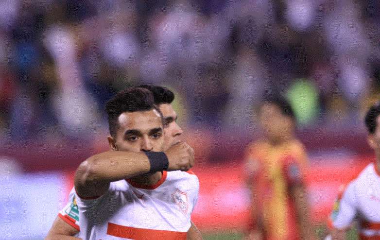 الزمالك والترجي التونسي