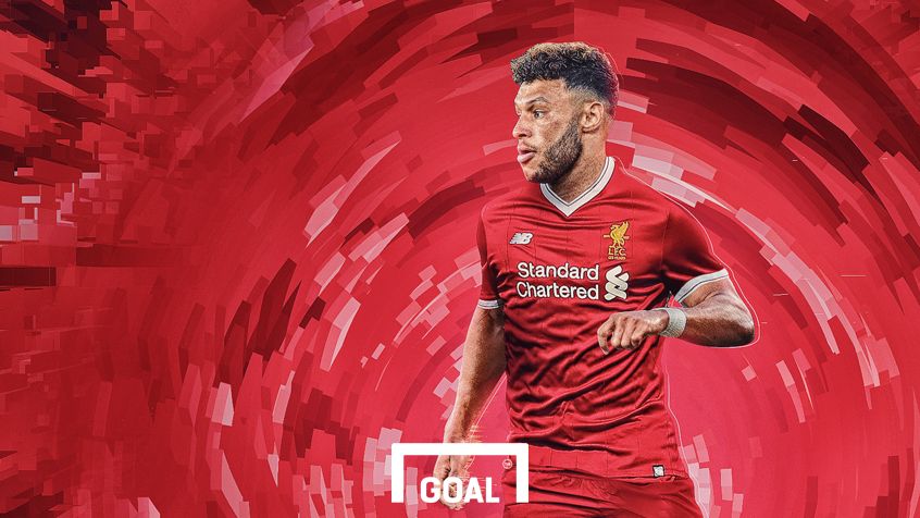 Alex Oxlade-Chamberlain Liverpool GFX HD