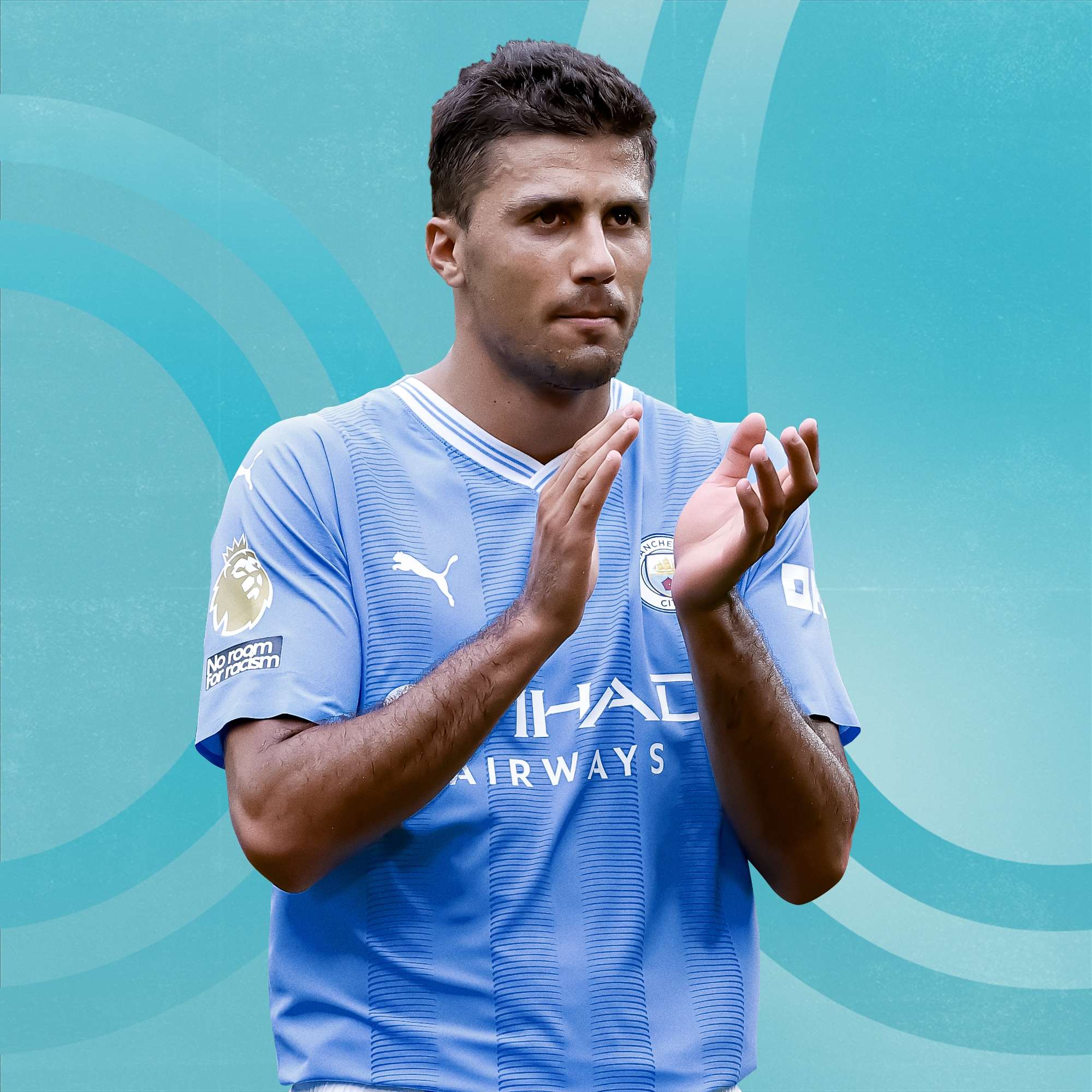 UPDATED -- GOAL50 2023 Rodri