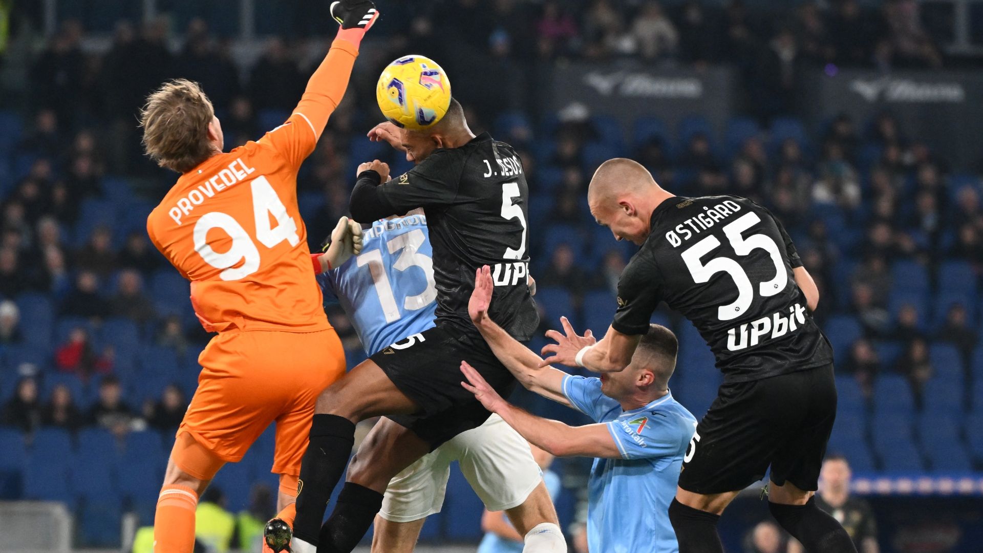 Lazio Napoli Serie A