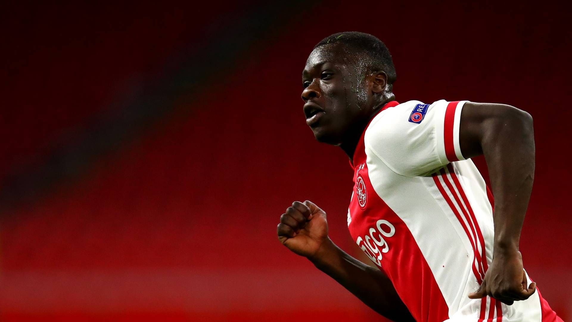 Brian Brobbey Ajax Amsterdam Europa League