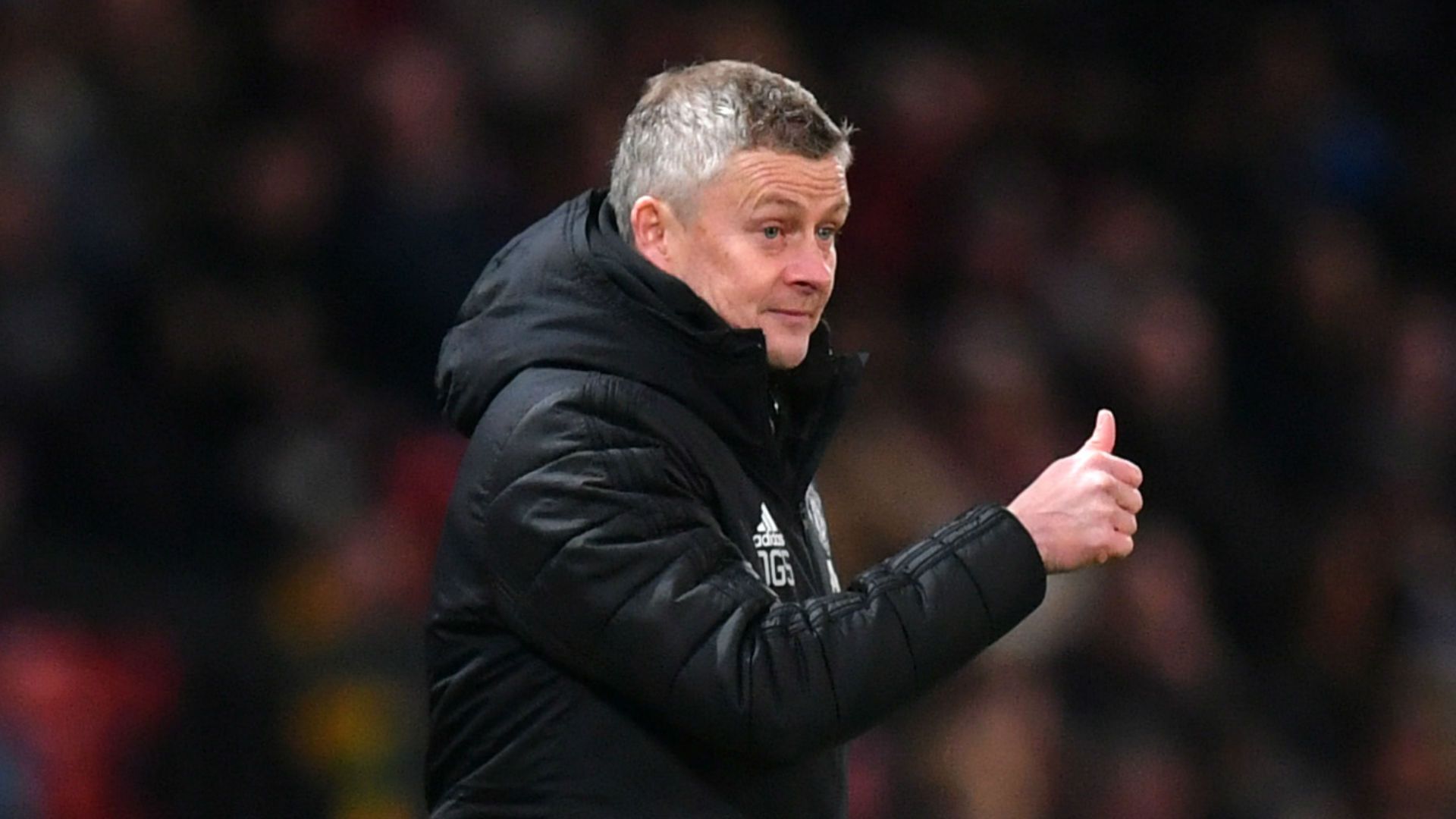 SOlskjaer Manchester United 2019
