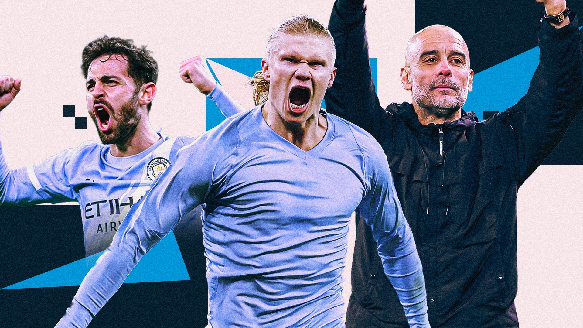 Man City ratings Liverpool GFX