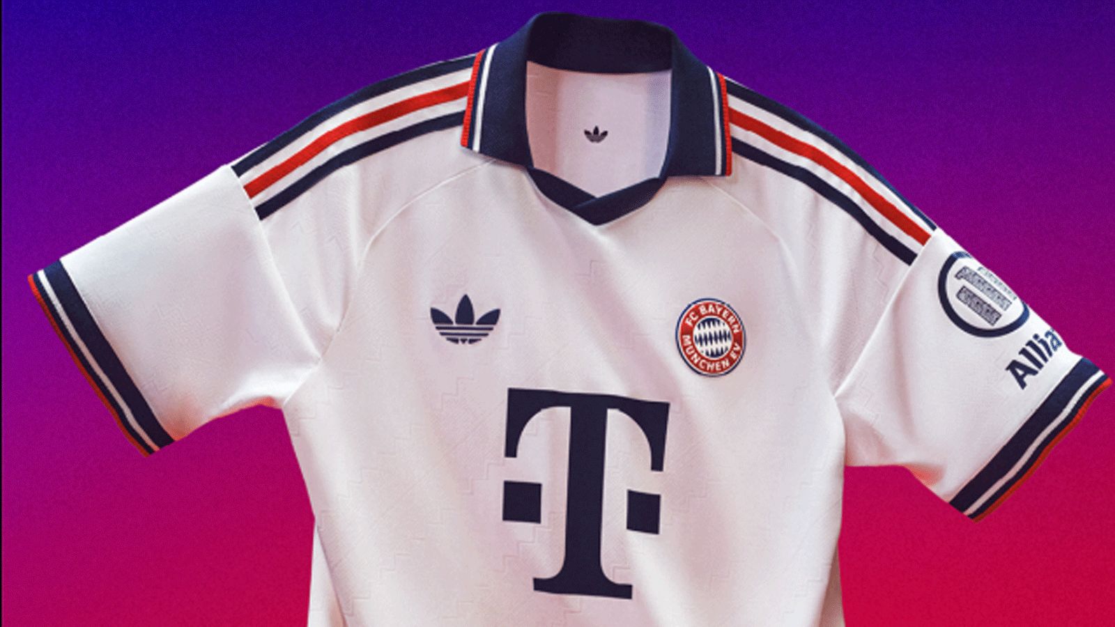 FC Bayern München Trikot