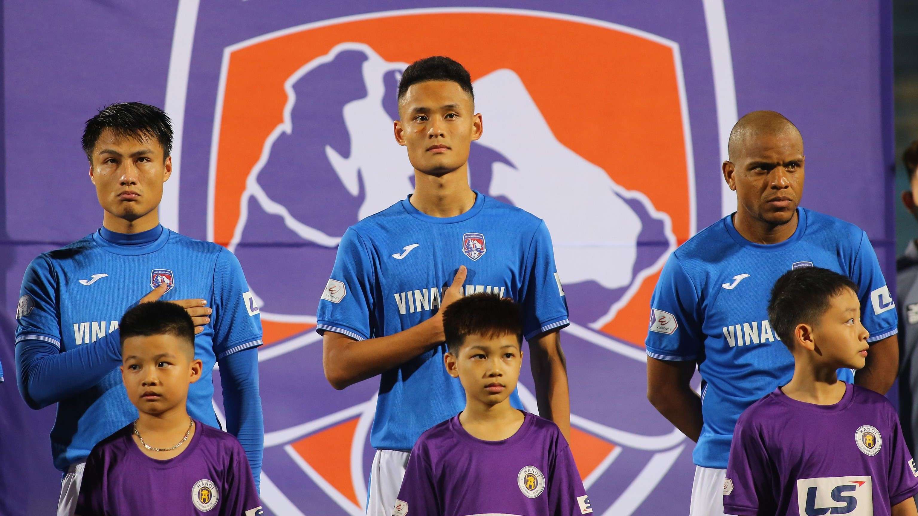 Than Quang Ninh | V.League 2021