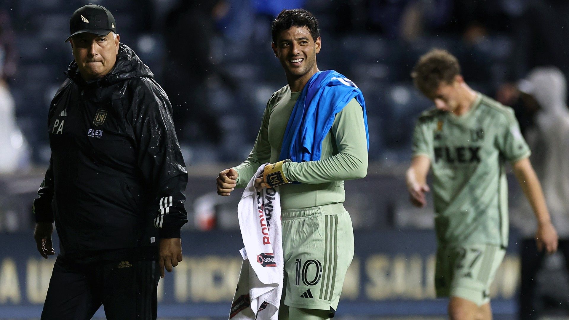 Carlos Vela LAFC 2023