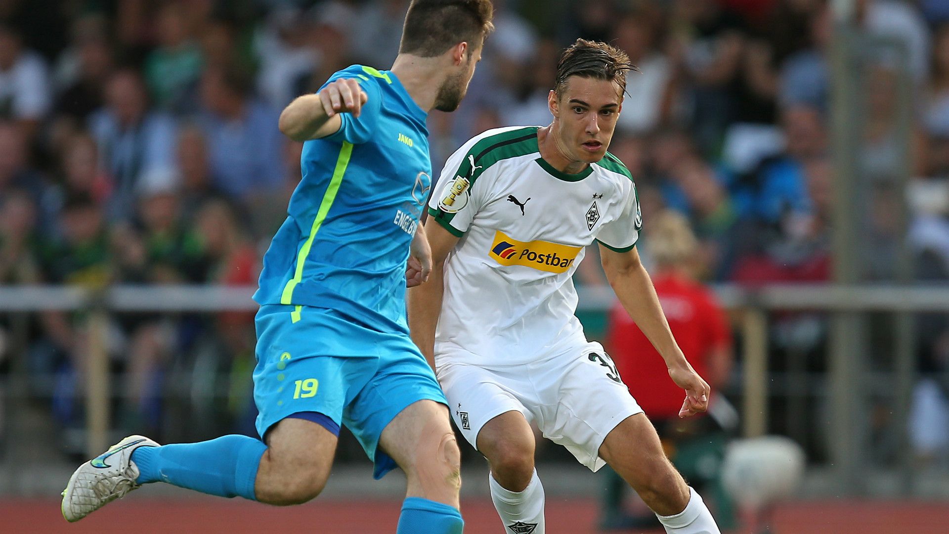 Florian Neuhaus Gladbach 19082018