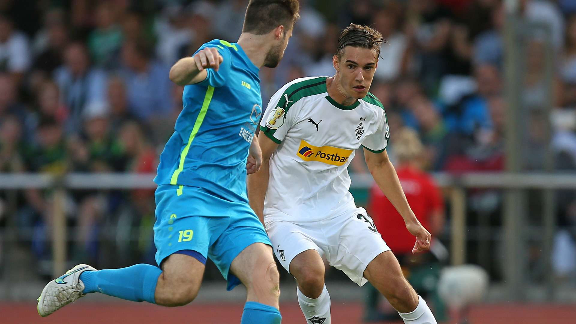 Florian Neuhaus Gladbach 19082018