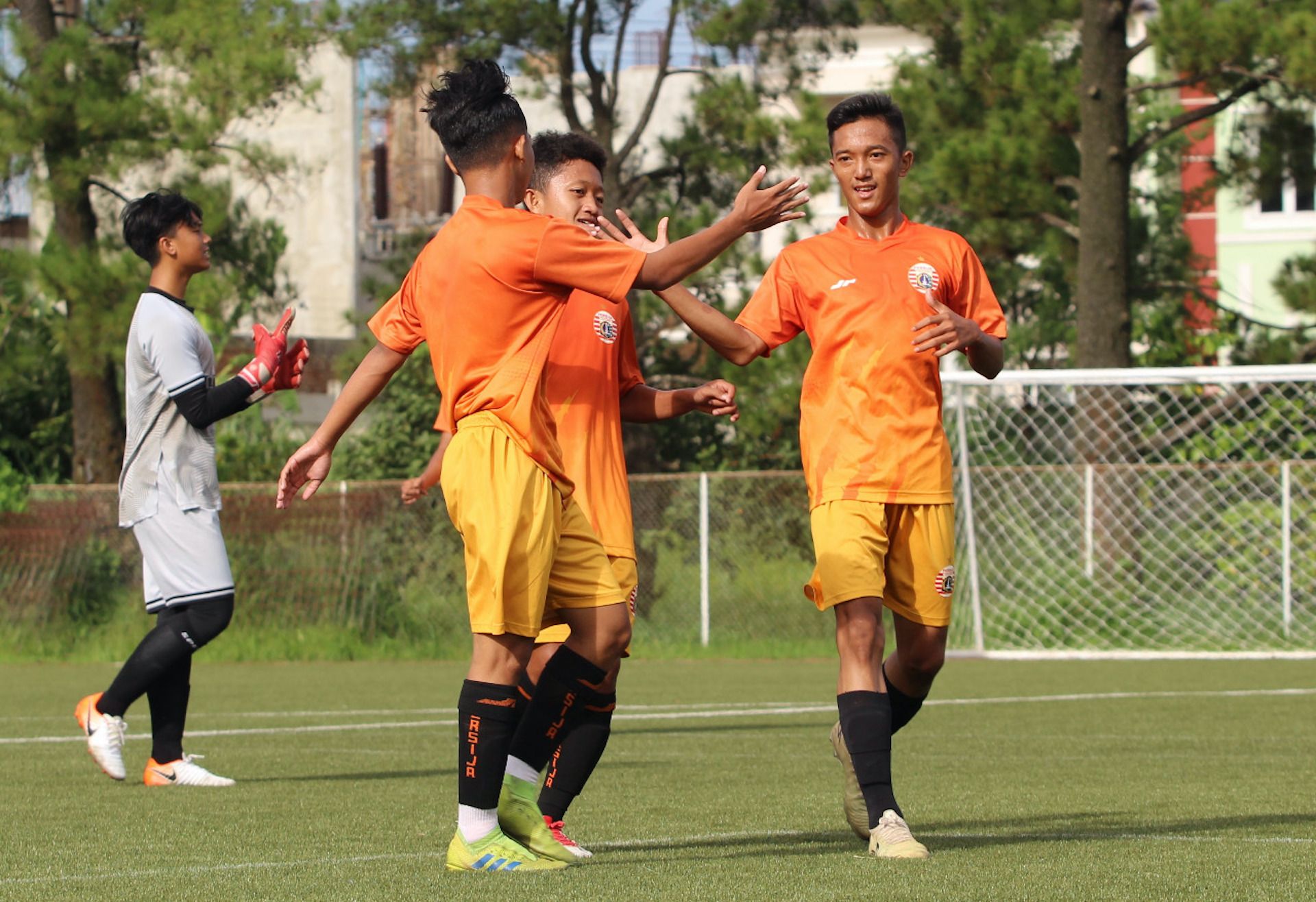 Raka Cahyana - Persija