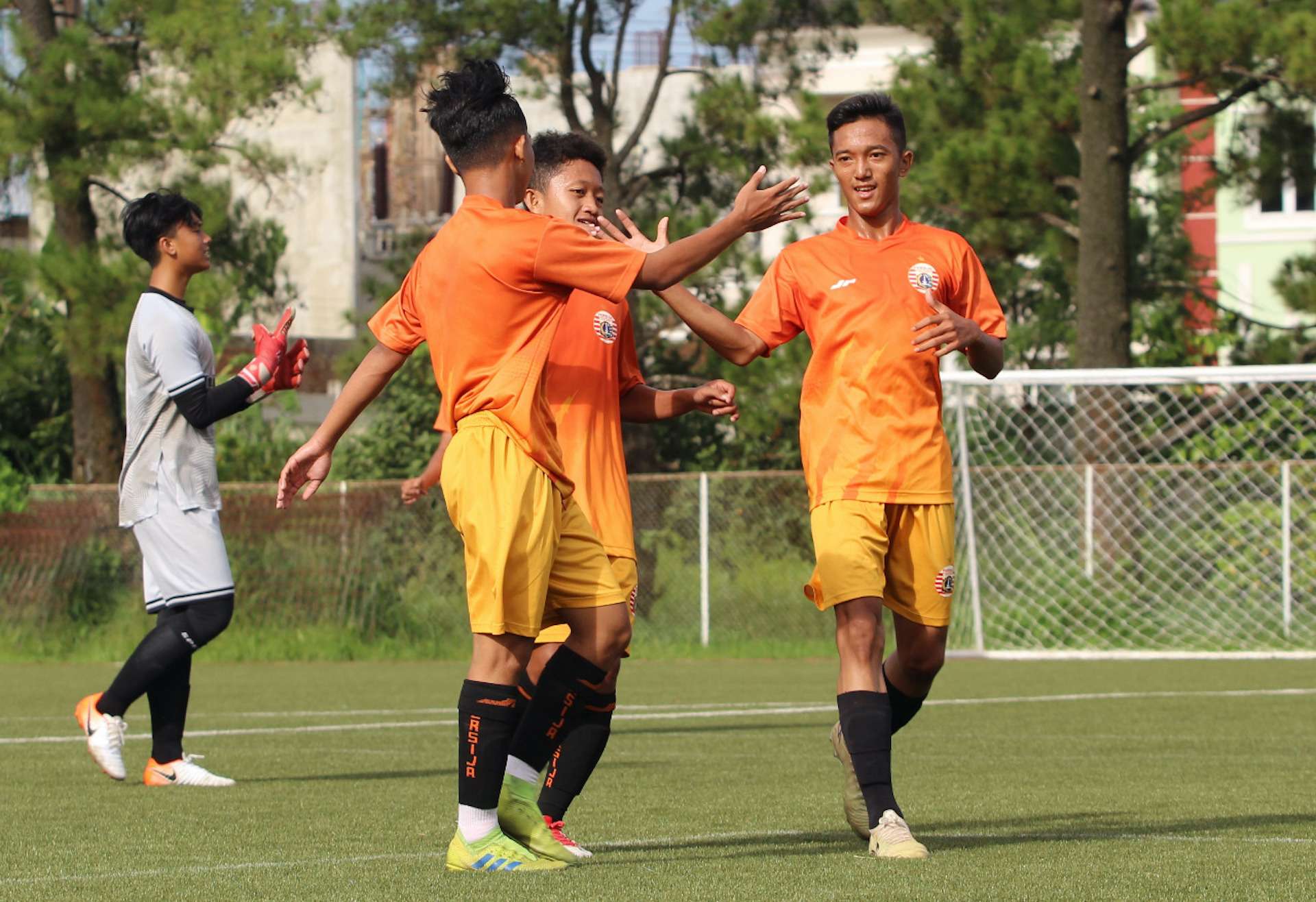 Raka Cahyana - Persija