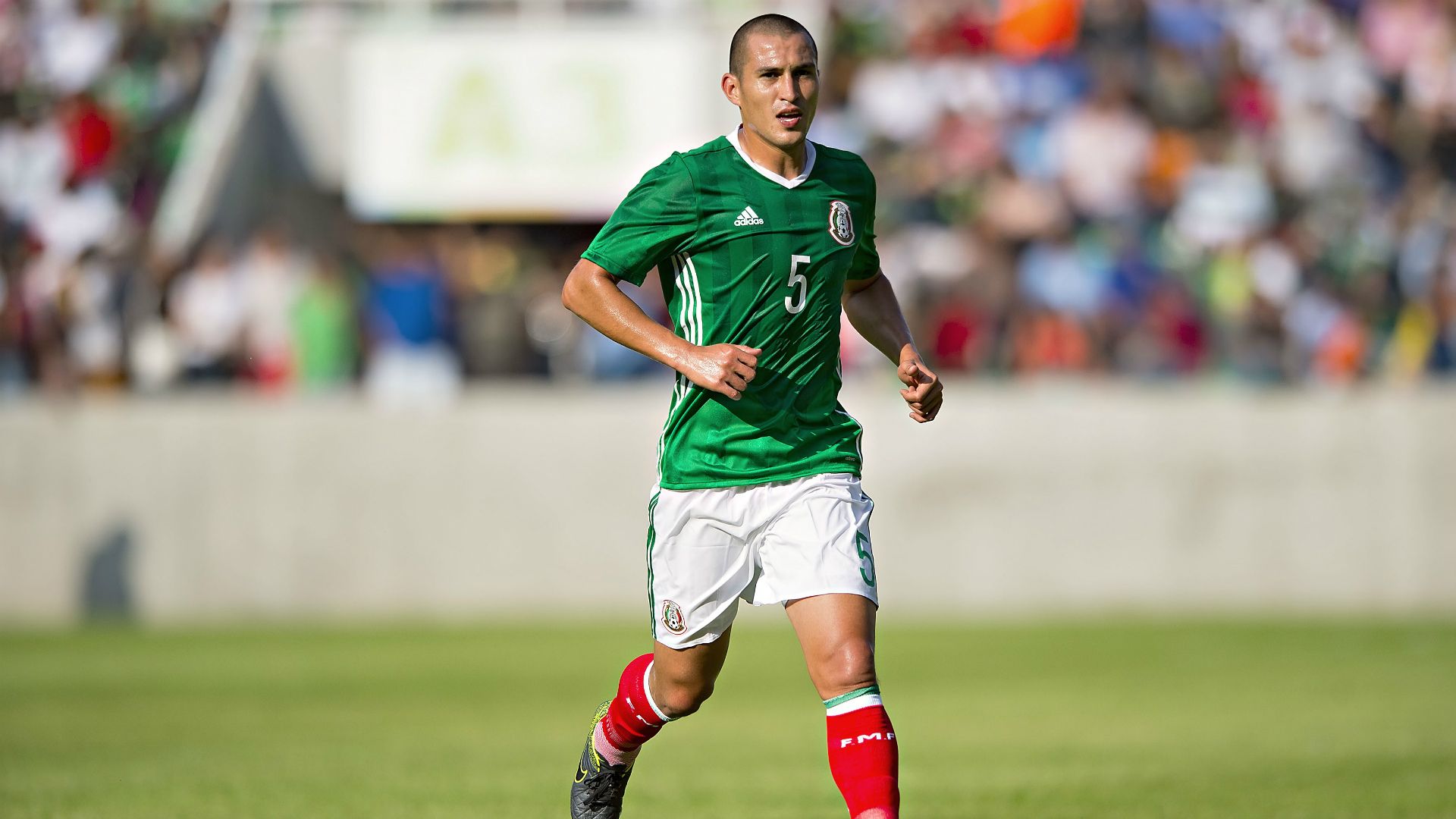 Jorge Torres Nilo México Sub 23