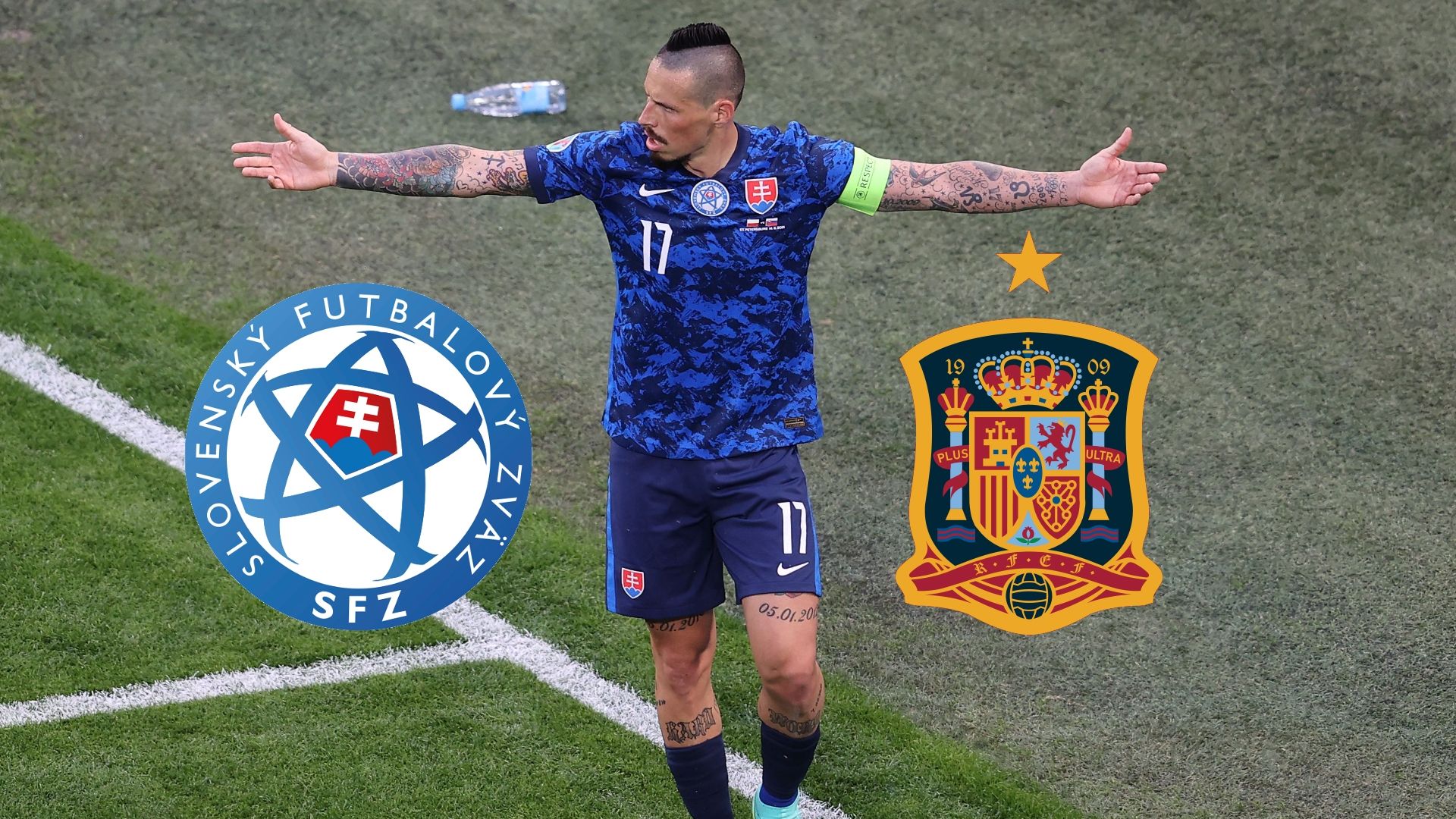 Hamsik Slovakia