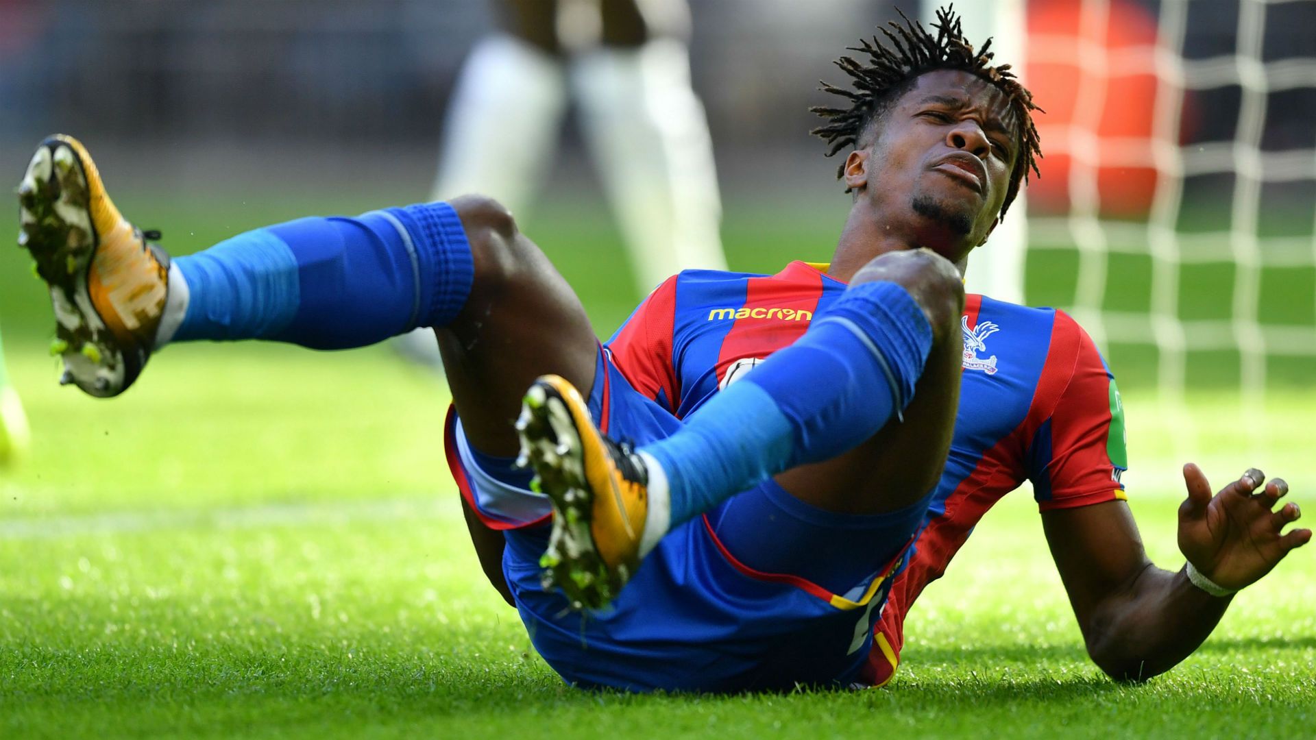 Wilfried Zaha