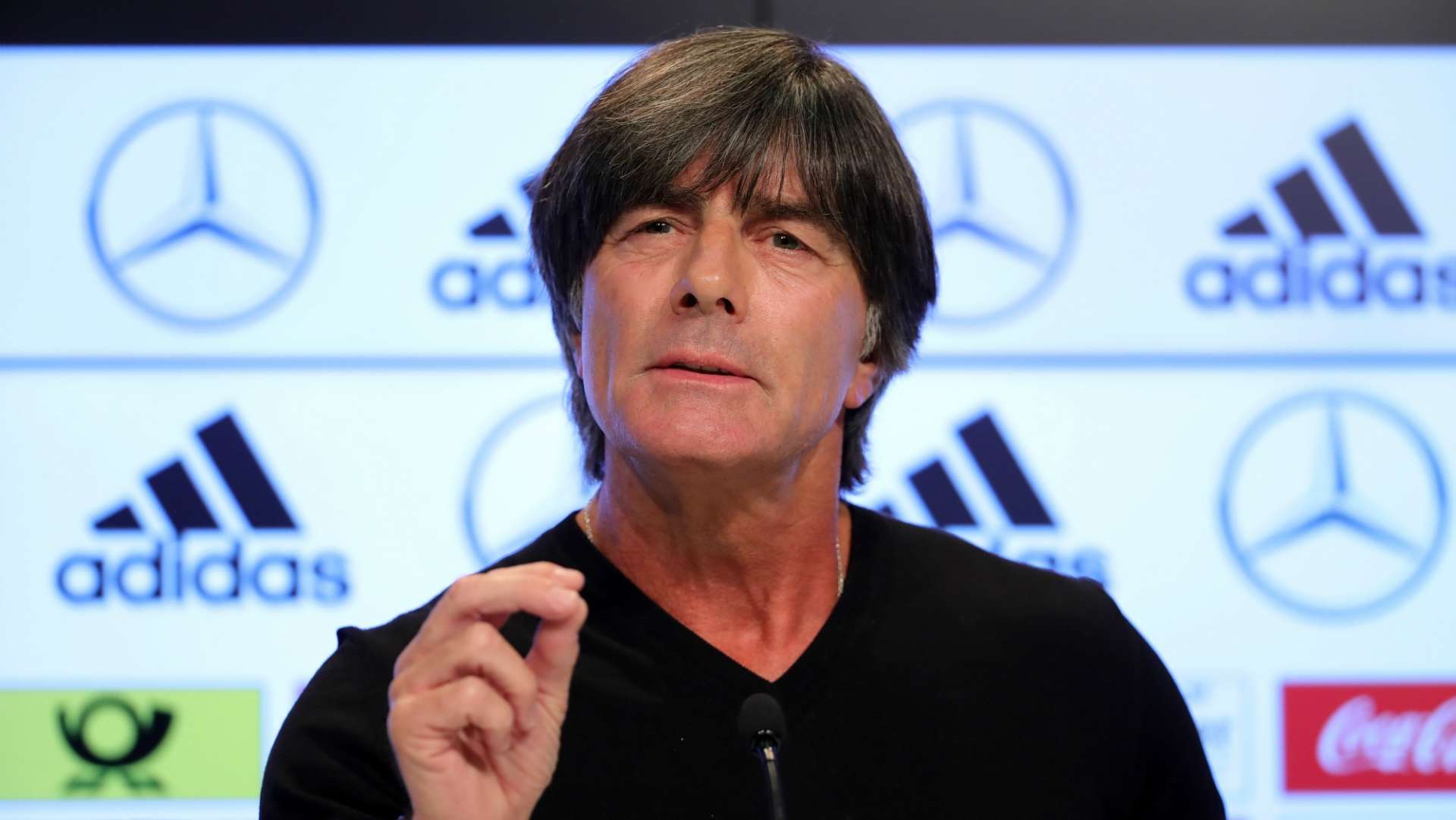 Joachim Löw DFB-Team 2018