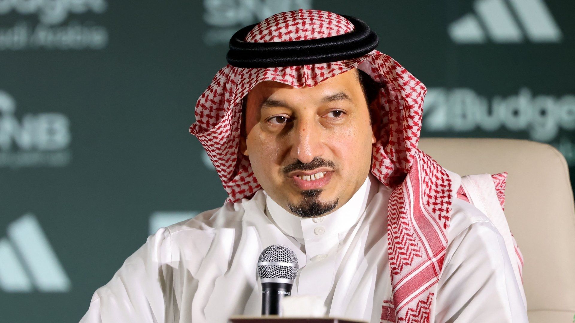 Yasser al-Misehal Saudi Arabia FA president 2023