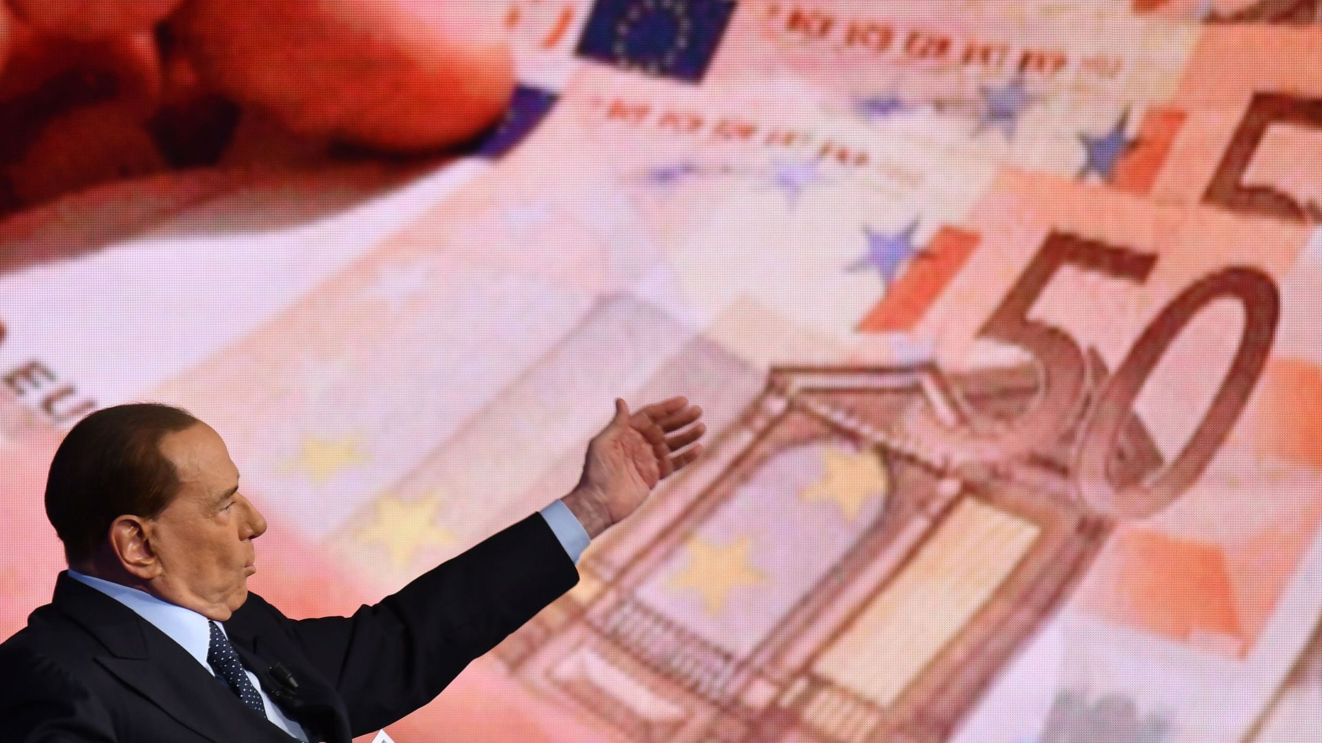 Silvio Berlusconi AC Mailand Geldwäsche