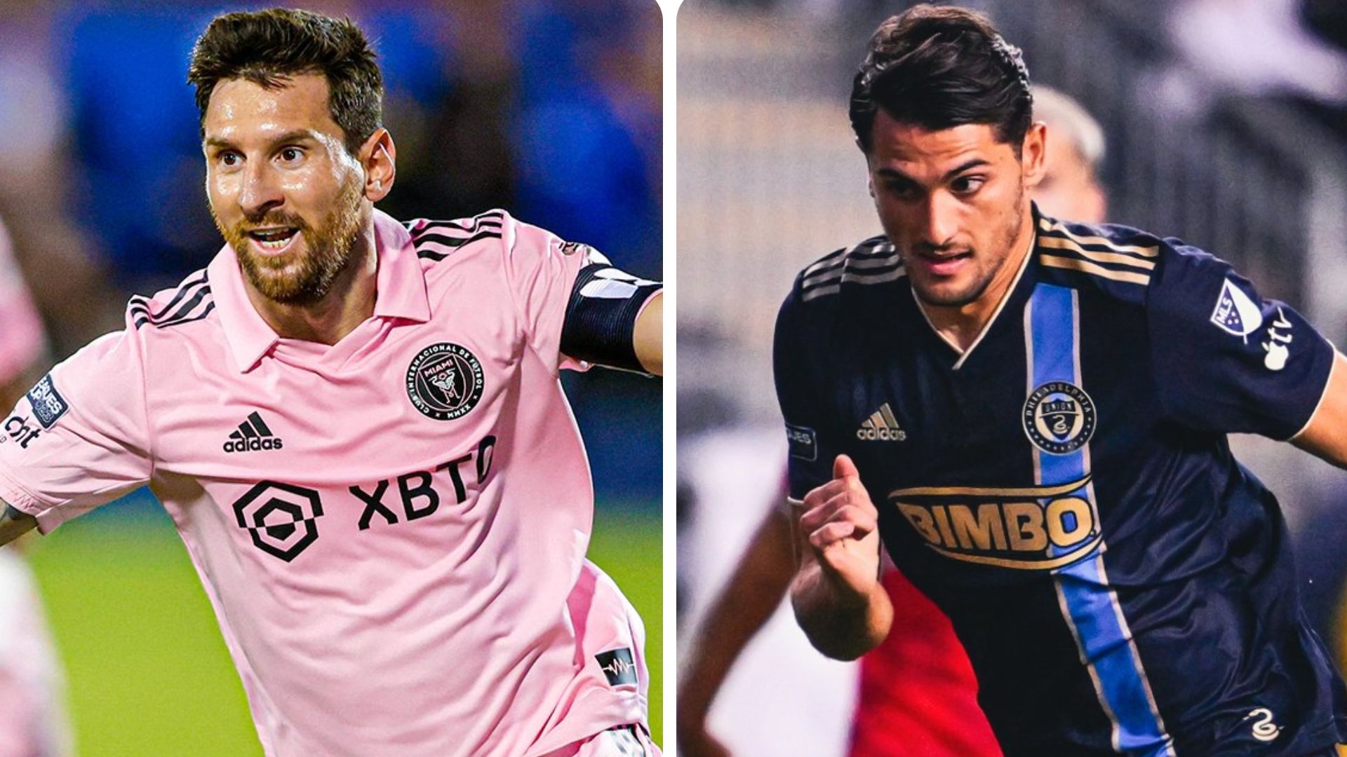 Inter Miami Philadelphia Union Leagues Cup 2023