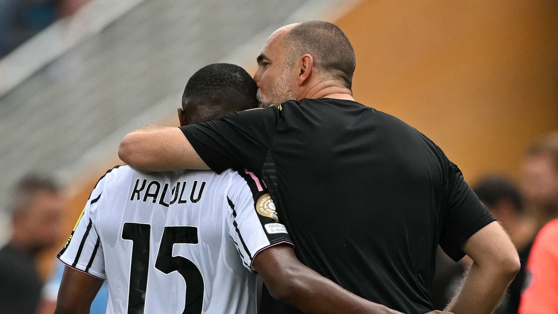 Kalulu Tudor Juventus Manchester City