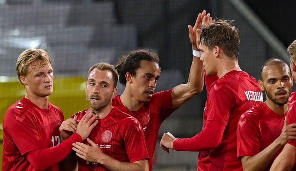 Denmark NT EURO 2020