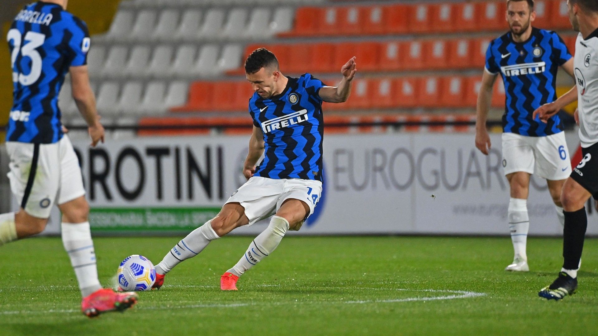 Ivan Perisic Inter 2021