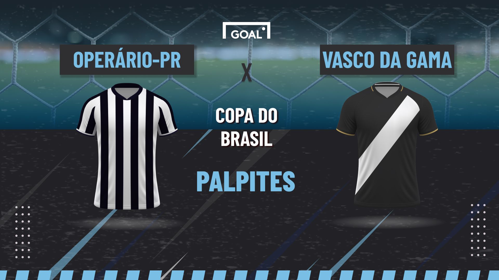 Palpite Copa do Brasil Operário-PR 