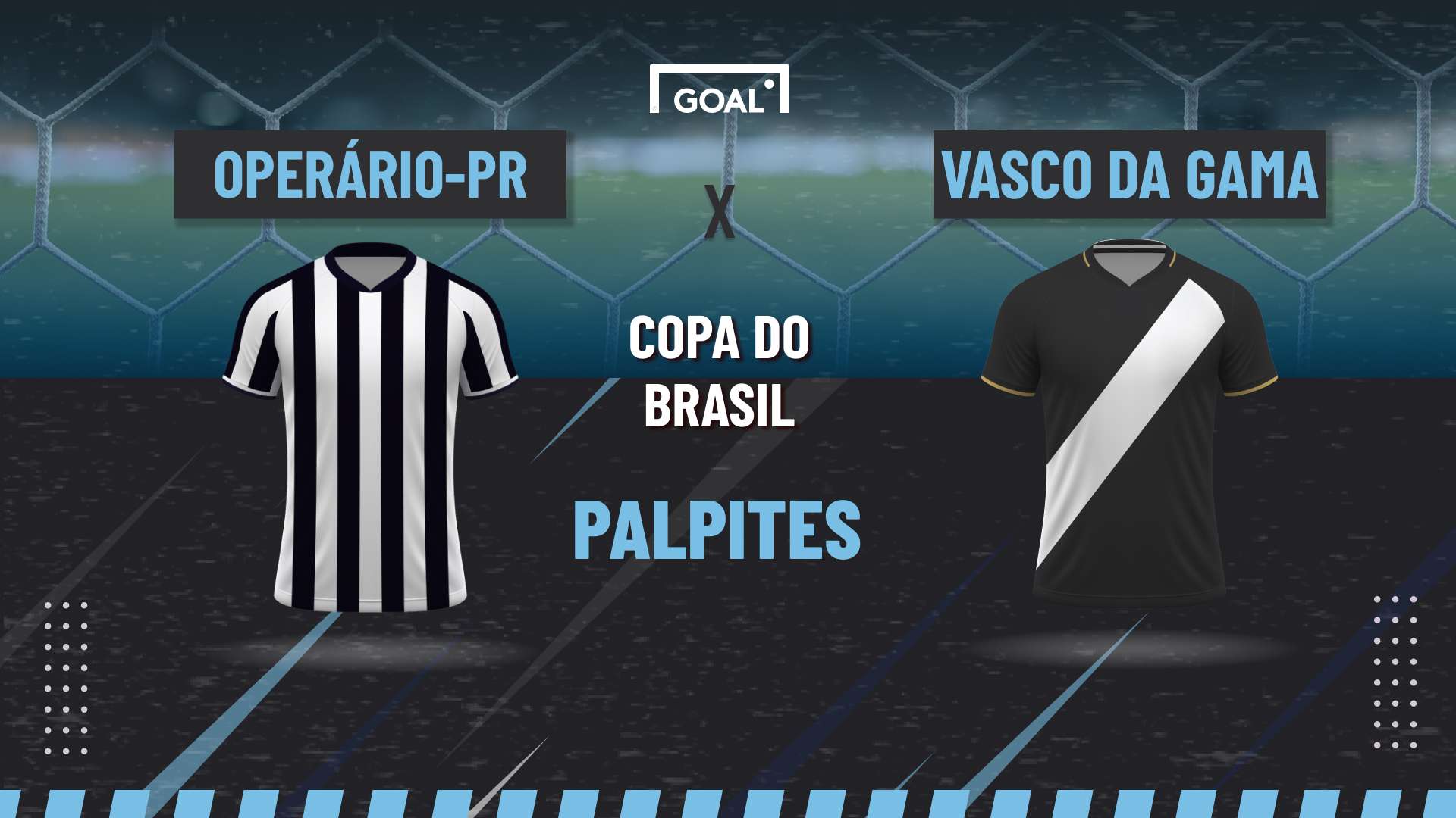 Palpite Copa do Brasil Operário-PR