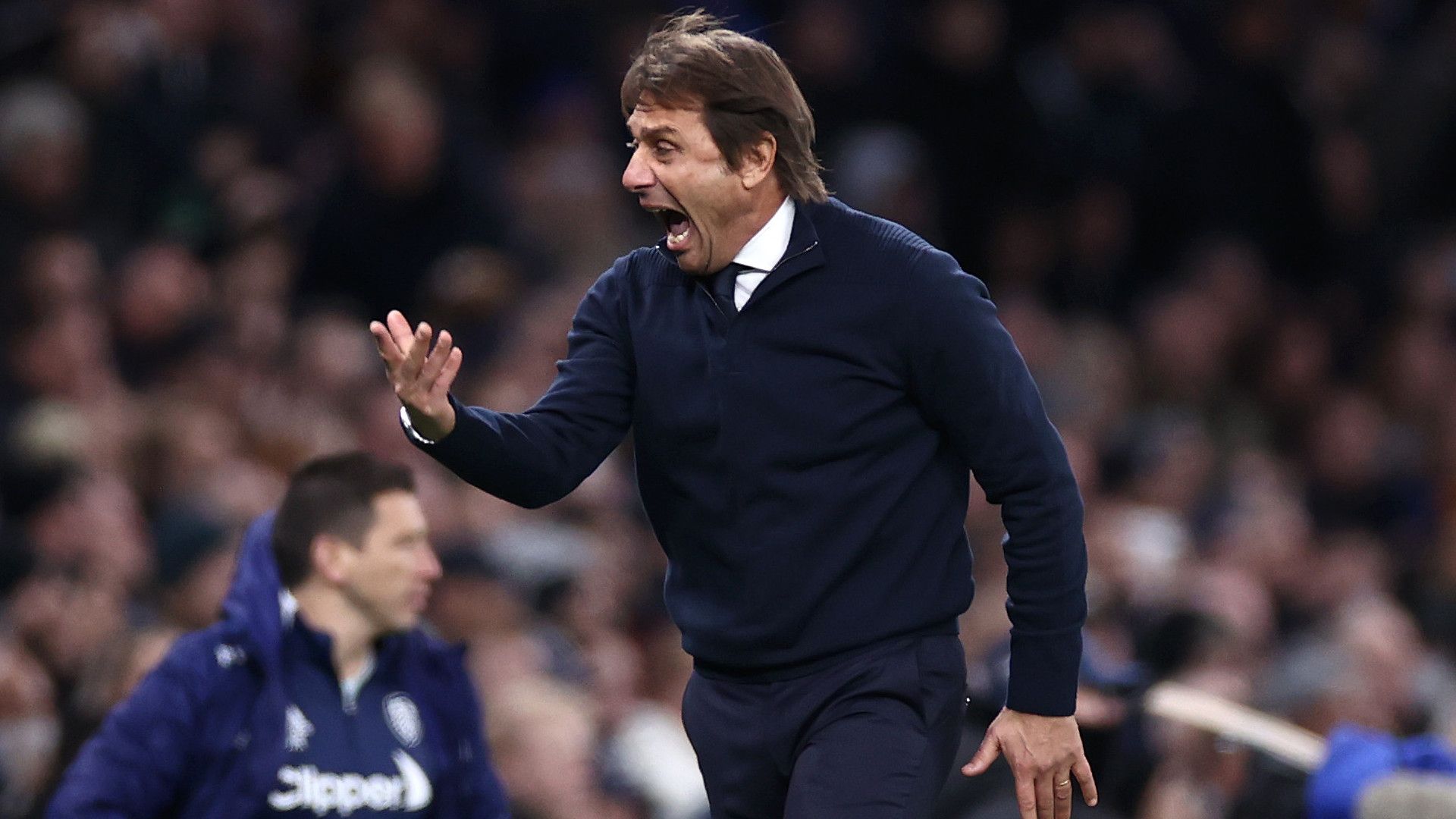 Antonio Conte Tottenham