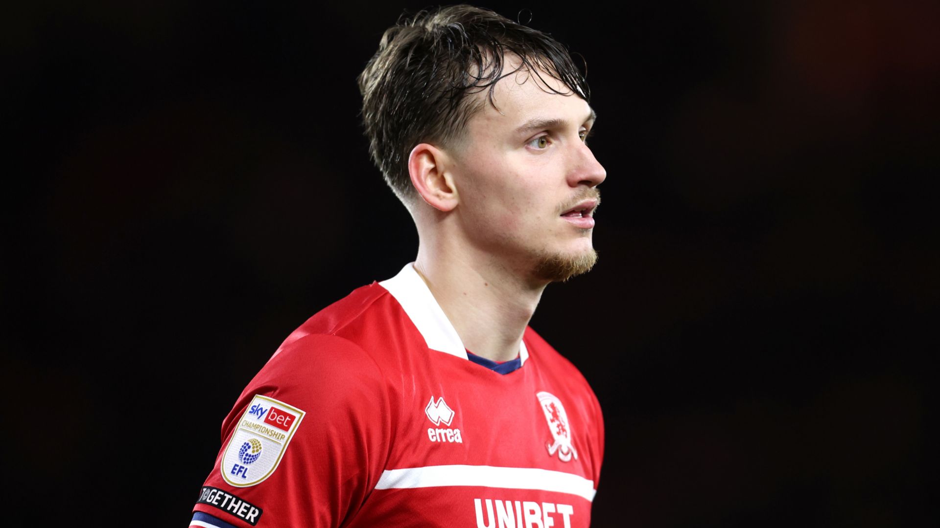 Rav van den Berg Middlesbrough 2023-24