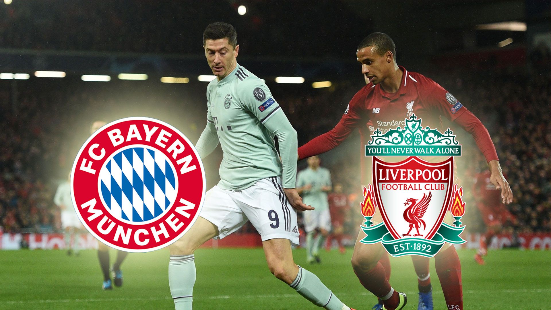 FC Bayern München FC Liverpool TV LIVE STREAM Champions League