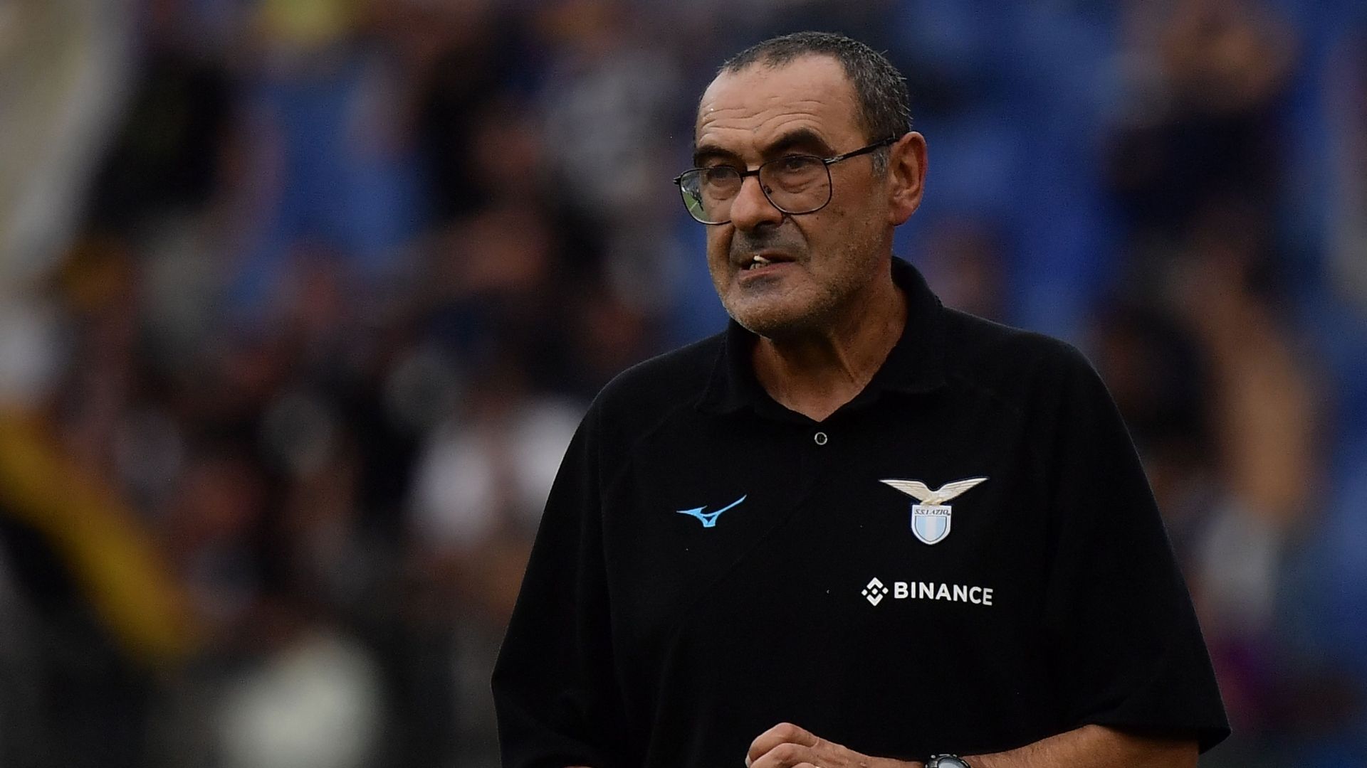 Maurizio Sarri Lazio