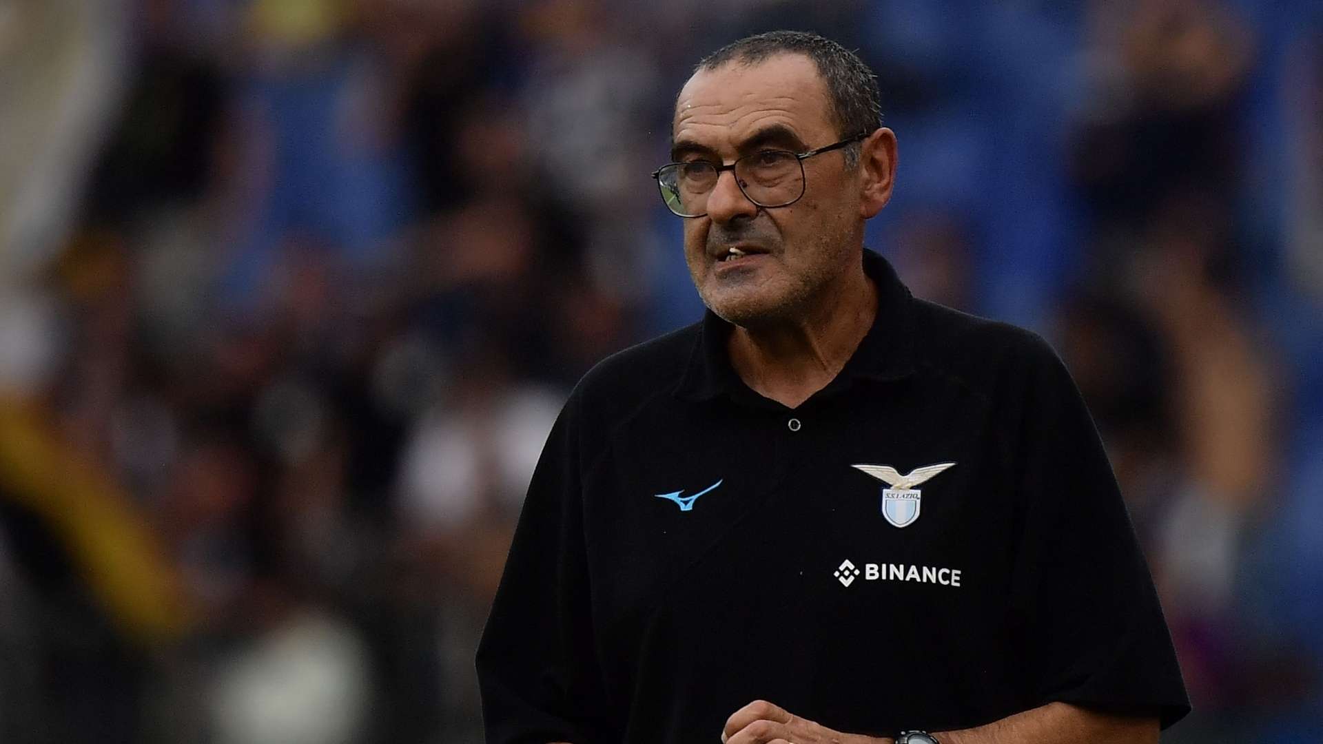 Maurizio Sarri Lazio